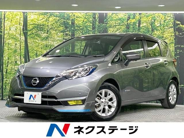 NISSAN NOTE 2017