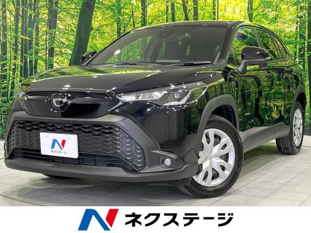 TOYOTA COROLLA CROSS 2024