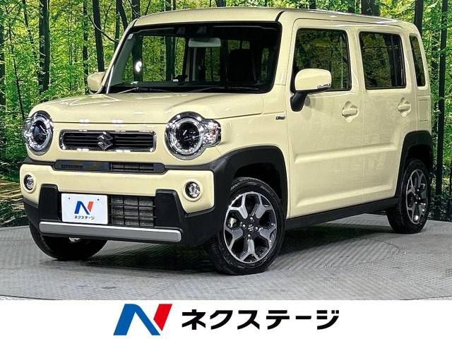 SUZUKI HUSTLER 4WD 2024