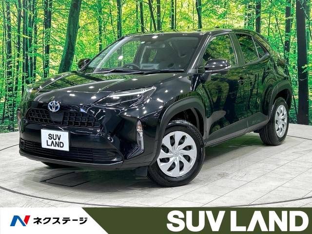 TOYOTA YARIS CROSS HYBRID 2022