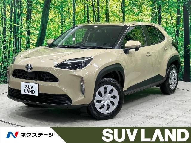 TOYOTA YARIS CROSS 2024