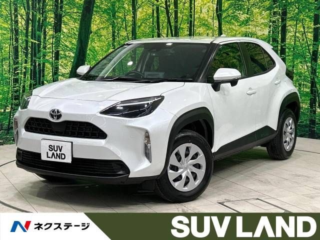 TOYOTA YARIS CROSS 2024