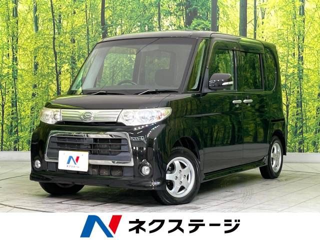 DAIHATSU TANTO CUSTOM 2011