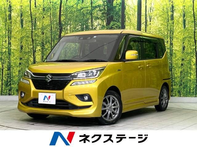 SUZUKI SOLIO BANDIT 2019