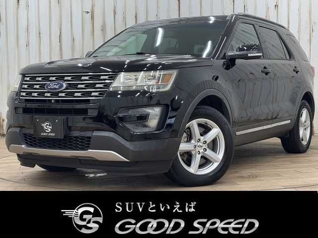 FORD EXPLORER 2WD 2016