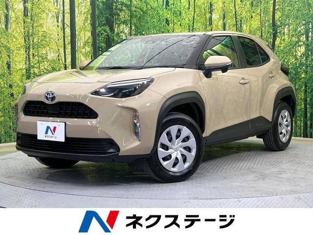 TOYOTA YARIS CROSS 2024