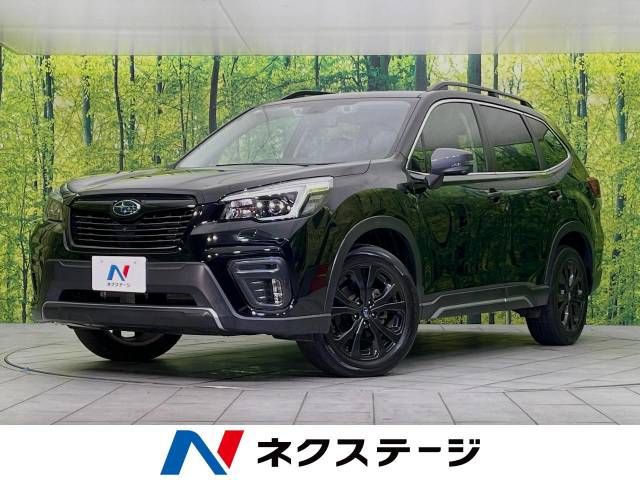 SUBARU FORESTER 2020