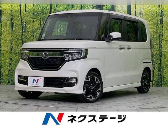 HONDA N BOX CUSTOM 2018