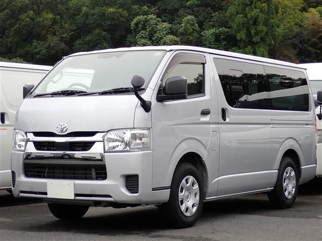 TOYOTA HIACE van 1.25t 2WD 2022