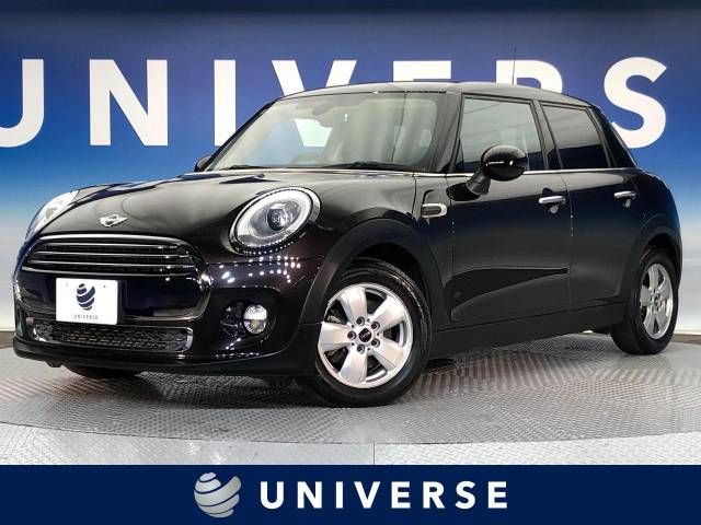 BMW MINI COOPER 5DOOR 2016