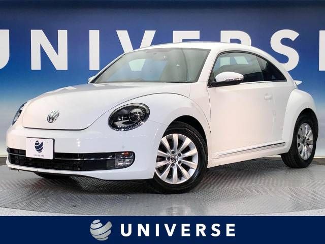 VOLKSWAGEN The BEETLE 2014