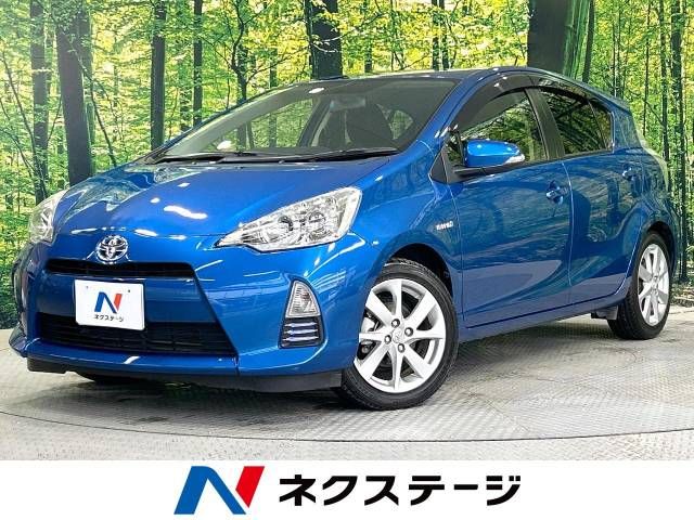 TOYOTA AQUA 2013