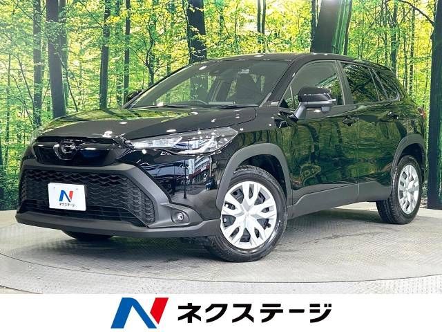 TOYOTA COROLLA CROSS 2023