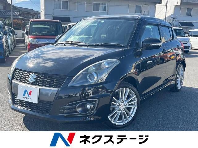 SUZUKI SWIFT 2012