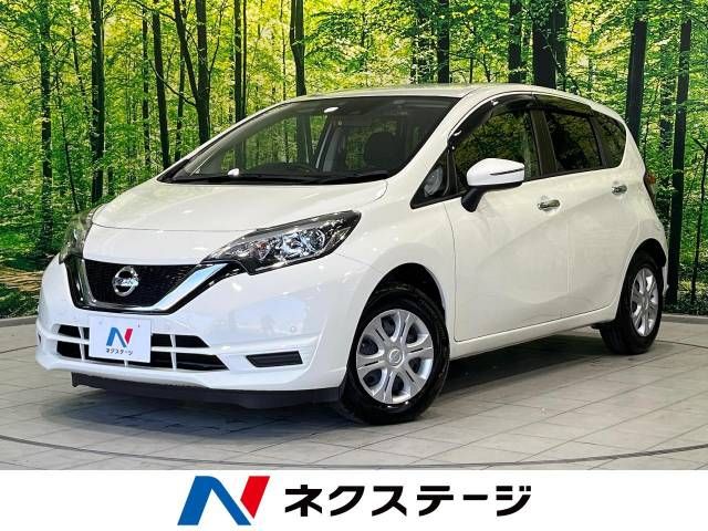 NISSAN NOTE 2019