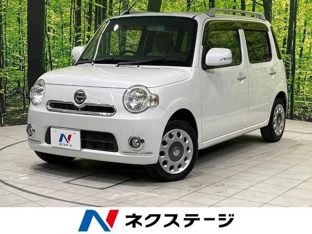 DAIHATSU MIRA Cocoa 2012