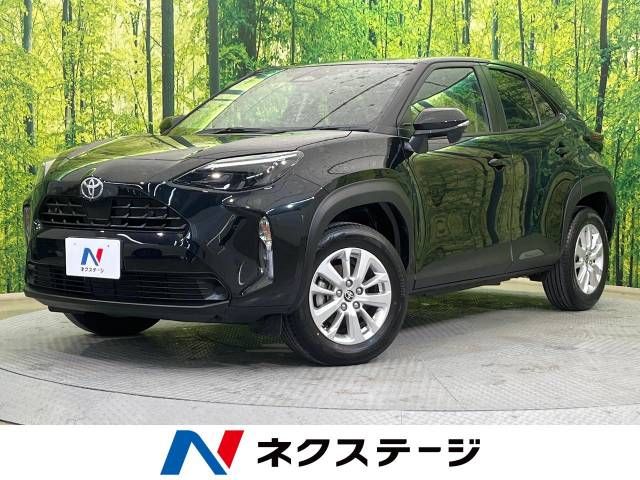 TOYOTA YARIS CROSS HYBRID 2024