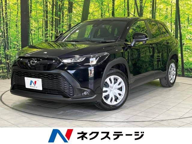 TOYOTA COROLLA CROSS 2024