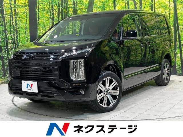 MITSUBISHI DELICA D:5 4WD 2021