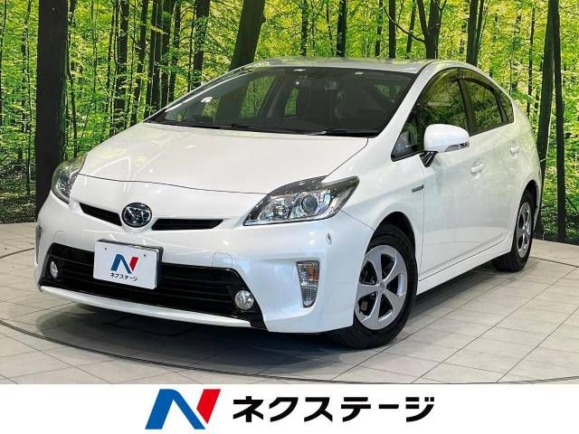 TOYOTA PRIUS 2015