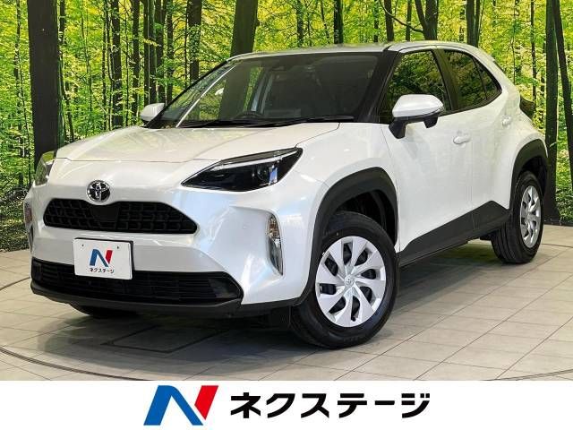 TOYOTA YARIS CROSS 2024