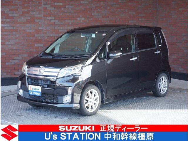 DAIHATSU MOVE CUSTOM 2014