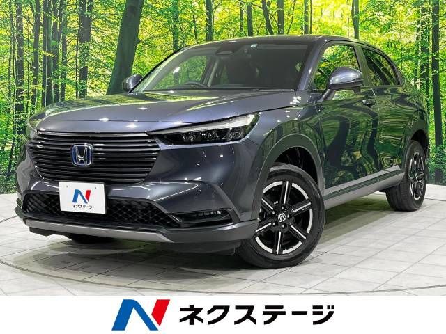 HONDA VEZEL e:HEV 2022