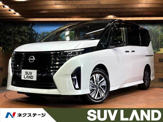 NISSAN SERENA  WG 2023