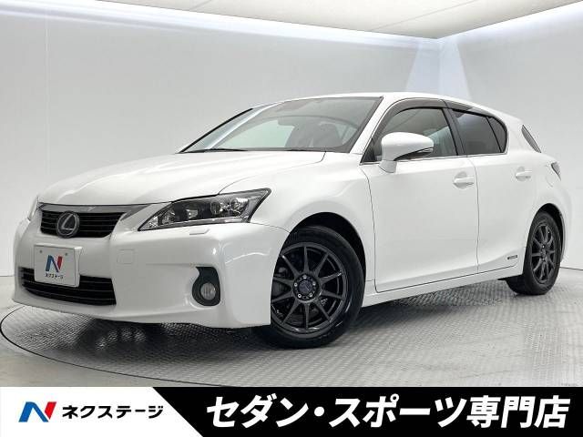 TOYOTA LEXUS CT200h 2013