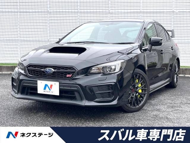 SUBARU WRX STI 2019