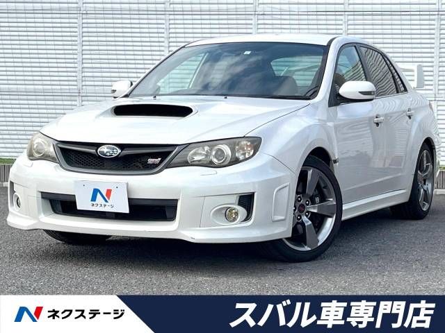 SUBARU IMPREZA WRX 2012