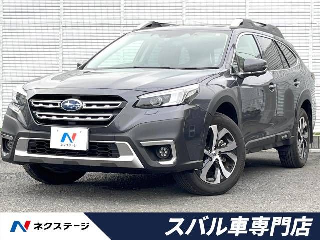 SUBARU LEGACY OUTBACK 2022