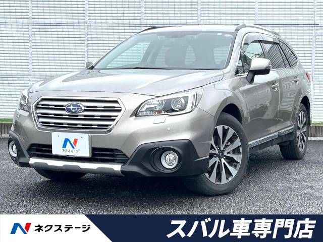 SUBARU LEGACY OUTBACK 2016