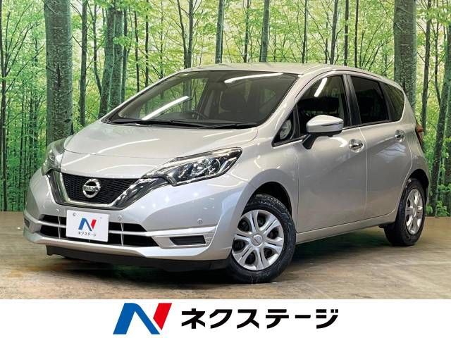 NISSAN NOTE 2018