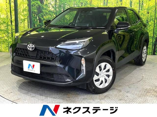 TOYOTA YARIS CROSS 2024