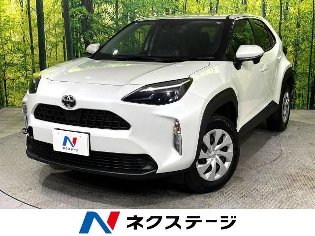 TOYOTA YARIS CROSS 2024