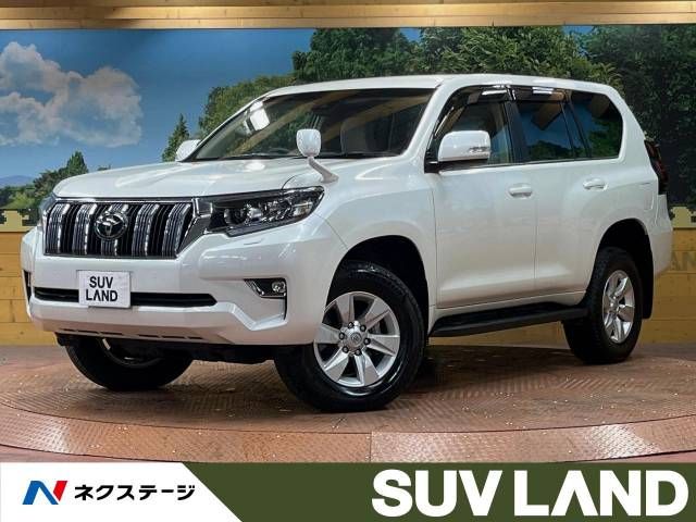 TOYOTA LANDCRUISER PRADO 2023