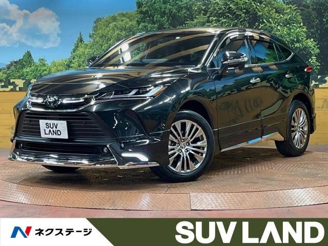 TOYOTA HARRIER 2WD 2023