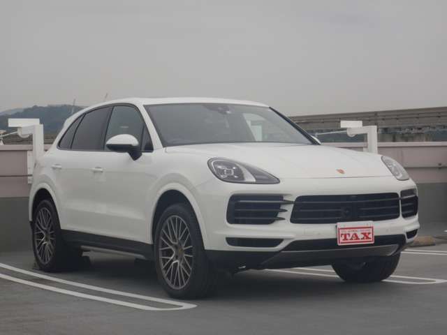 PORSCHE Cayenne 2022