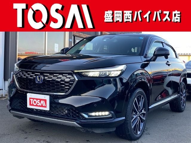 HONDA VEZEL e:HEV 2022