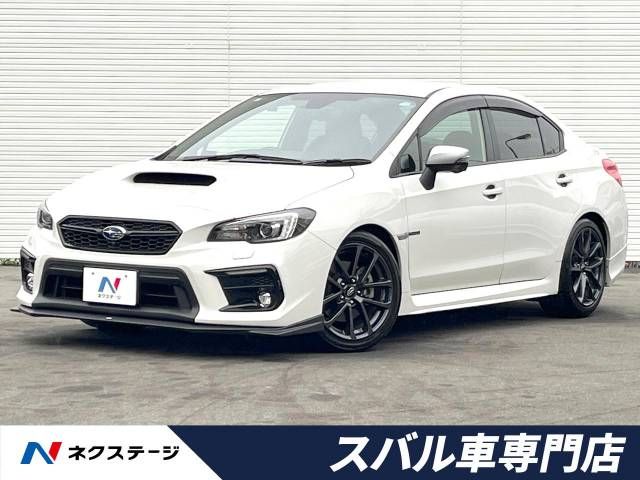 SUBARU WRX S4 2018