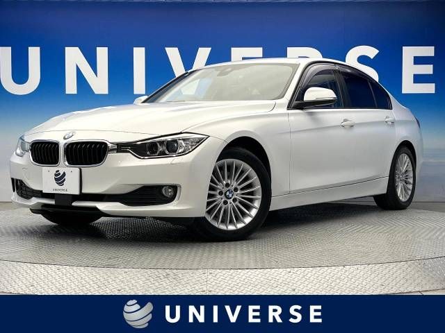 BMW 3series sedan 2015