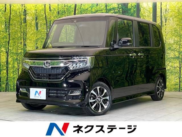 HONDA N BOX CUSTOM 2019