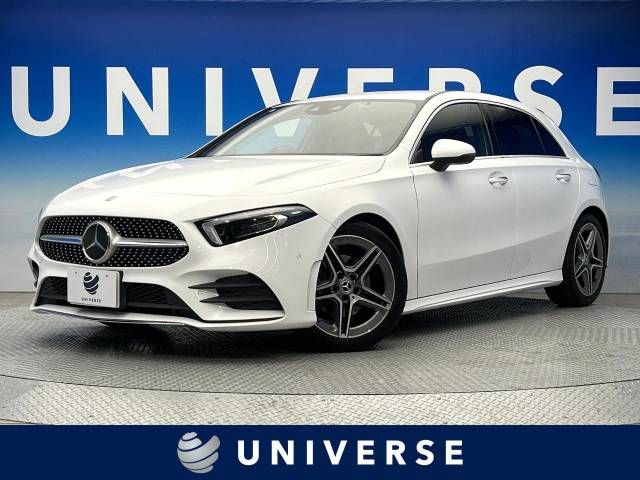 MERCEDES-BENZ A class 2018