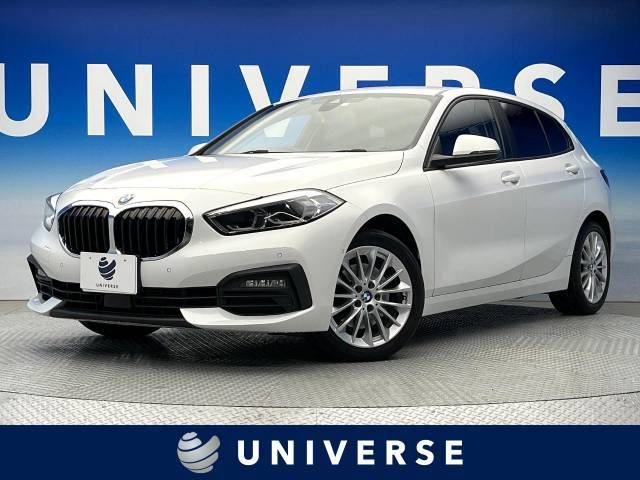 BMW 1series 2020