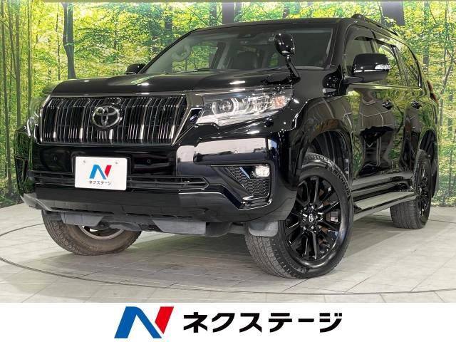 TOYOTA LANDCRUISER PRADO 2020