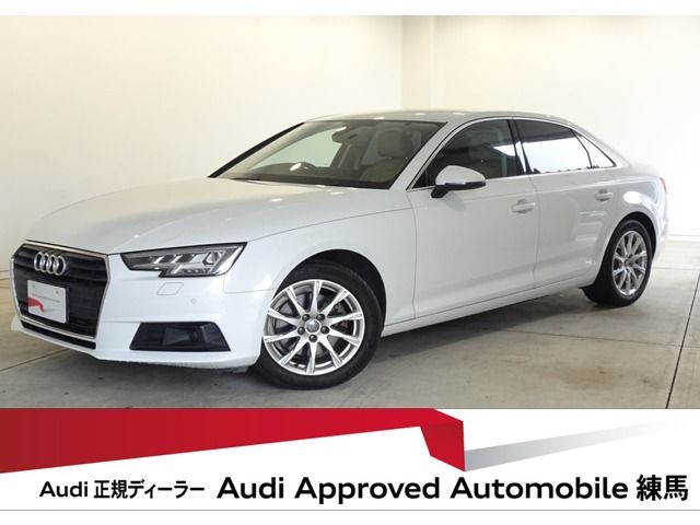 AUDI A4 2016