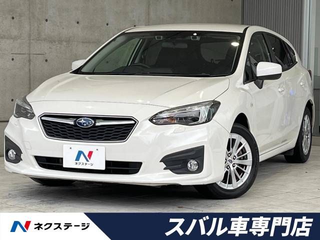 SUBARU IMPREZA SPORT 2019