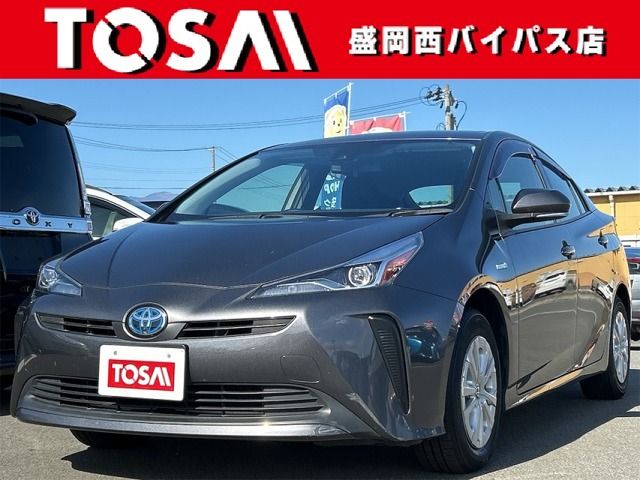 TOYOTA PRIUS 4WD 2019