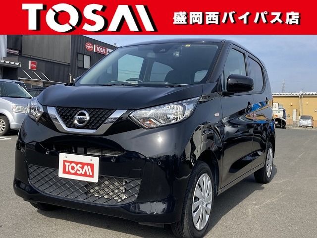 NISSAN DAYZ 4WD 2019